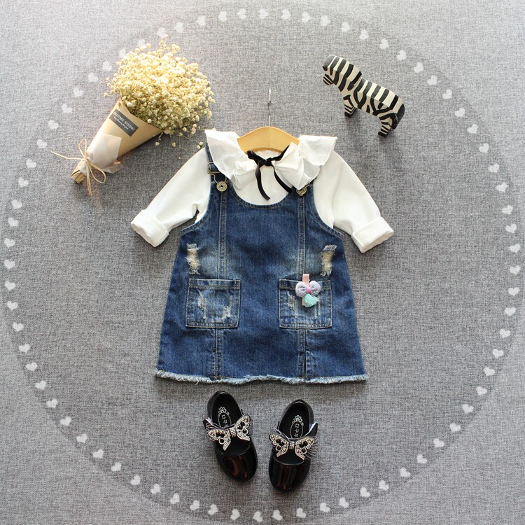 Robe enfant en toile - Ref 2044778 Image 18