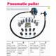 1000NM pneumatic fuel injector removal pull-out pull-out pull-out pull-out pull-out tool set quick fuel injector car disassembly