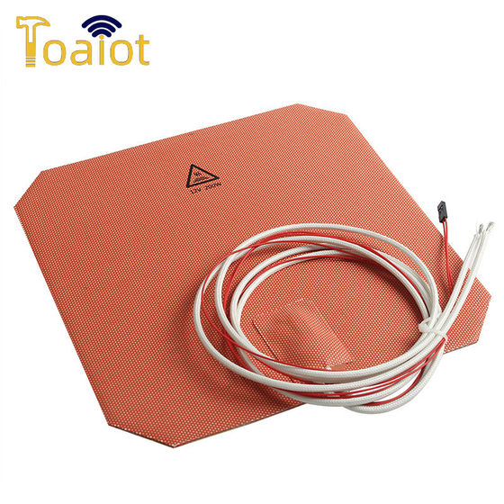 3D打印机配件 Anycubic Mega220*220mm12V200W进口材质直流加热垫