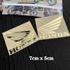 Suitable for Honda Pcx Ns150Gx Metal Wing Sticker Motorcycle Dream Wings Modification Parts Waterproof Car Sticker