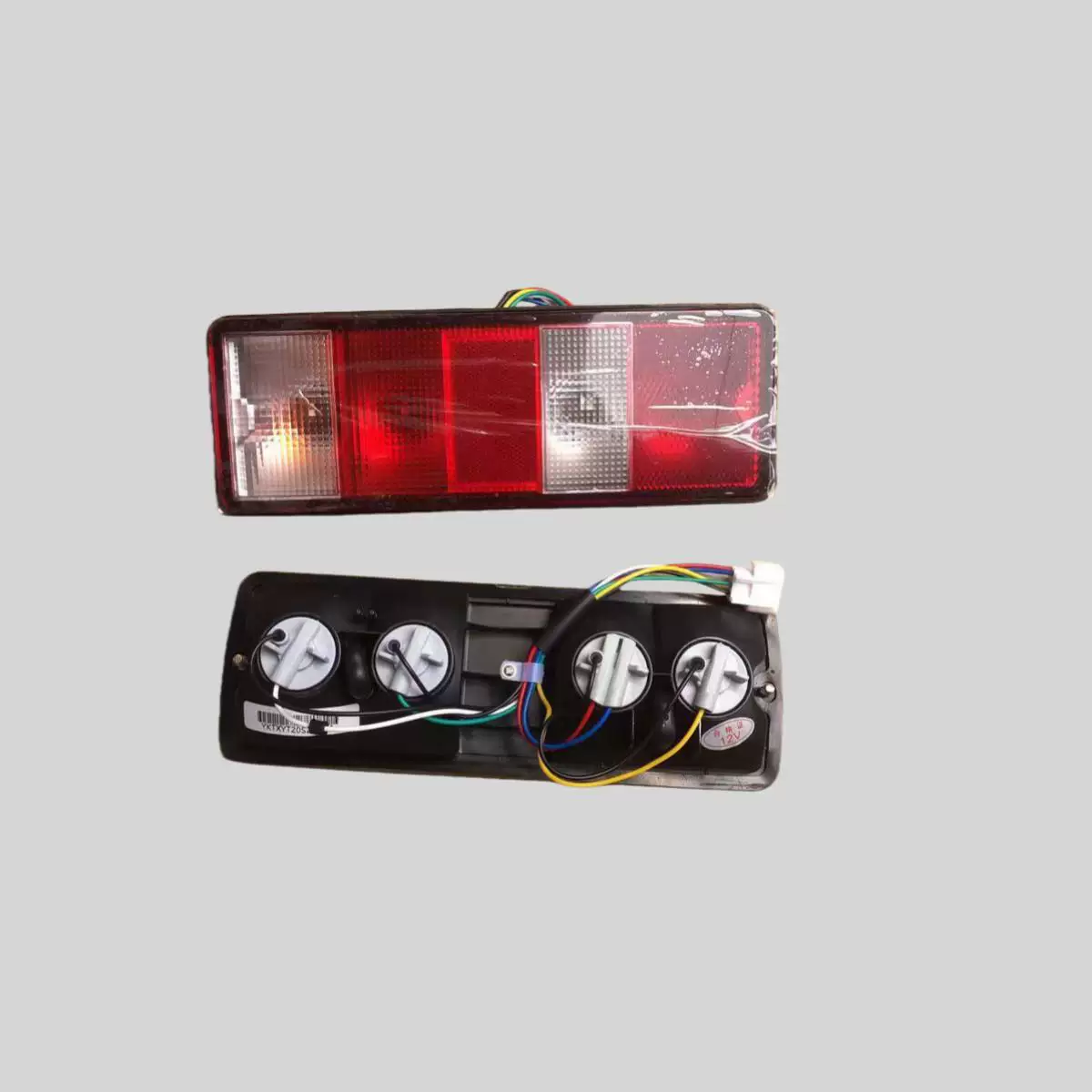 Подходит для Brilliance Xinyuan Jinbei Jinka Xinka S30S32T50ST52S задняя фара, задний свет, стоп-сигнал