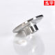304 stainless steel sanitary pressure gauge joint quick-install inner wire chuck joint pressure gauge conversion head accessories