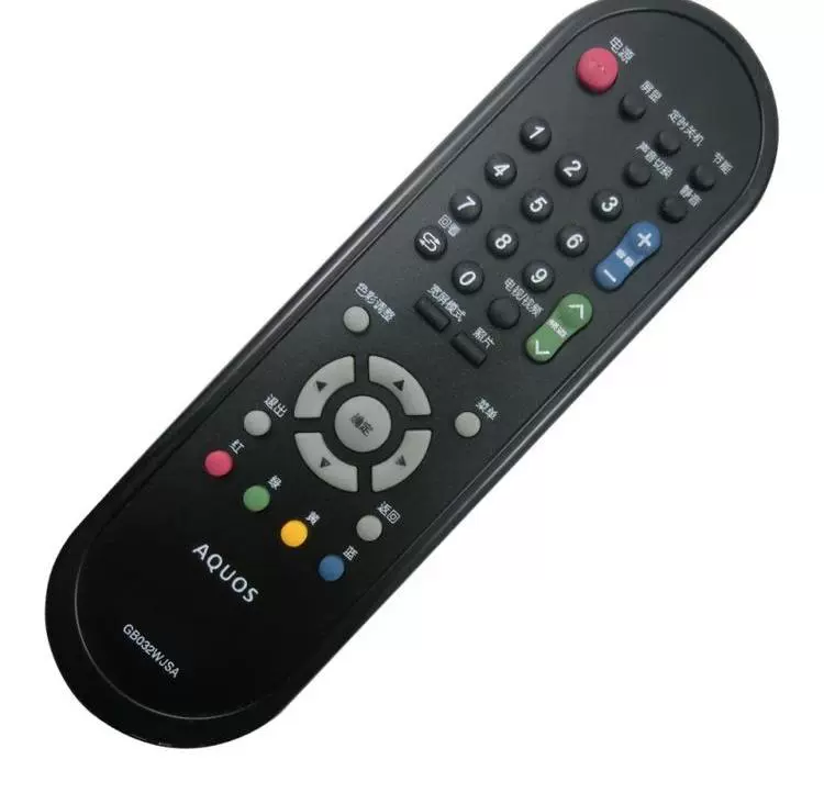 Điều khiển từ xa TV LCD sắc nét GB032WJSA Phổ GA956WJSA GA978WJSA - TV