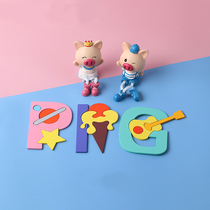 Wooden Puzzle Children Boy Girl Wooden Toy Intellect Brain Special power over 2-3-6 years old