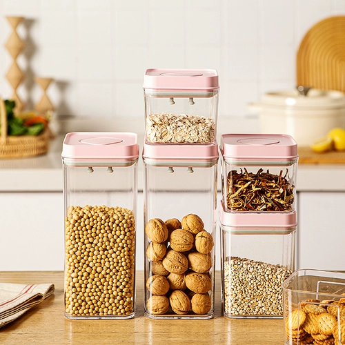 摩登主妇 Нажатие уплотнения резервуарная мука.