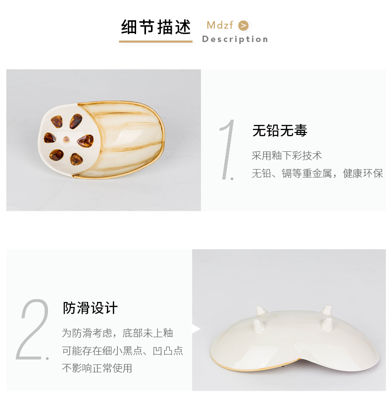 Modern housewives vegetables shape ceramic snack plate household small side dish bowl dessert bowl of fruit salad dishes