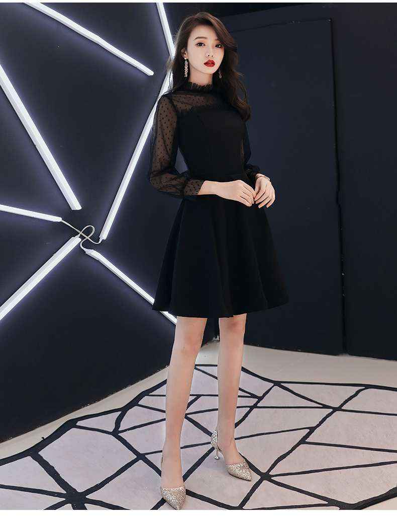 Robe de soirée conventionnel - Ref 3210385 Image 16