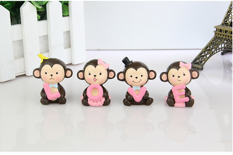 Sáng tạo trang trí nội thất xe cung cấp dễ thương búp bê xe hơi phụ kiện xe hơi phụ kiện phim hoạt hình trang trí xe trang trí - Ô tô nội thất Accesseries đồ trang trí taplo ô tô