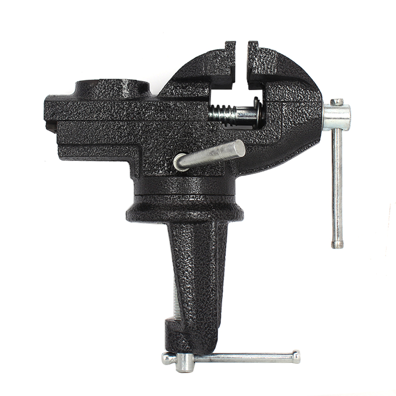 Steel Extension Small Vise Mini Bench Vice Table Household Pliers