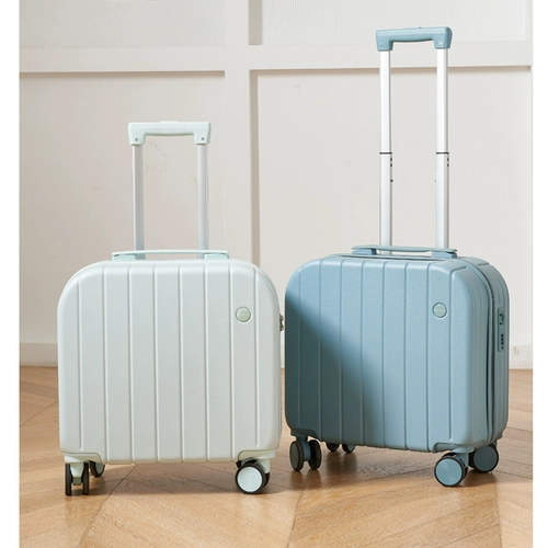 Портативный маленький высококачественный чемодан, свежая коробка, 18 дюймов