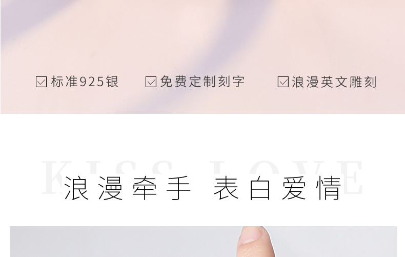 Bague mixte en Argenterie - Ref 3088823 Image 9