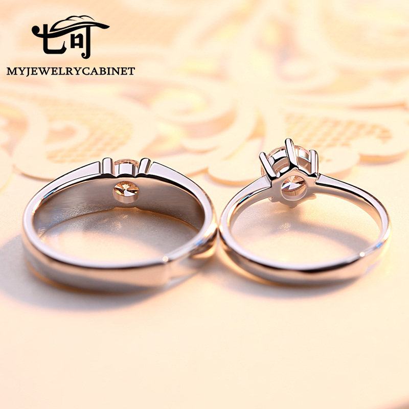 Bague mixte en Argenterie - Ref 3089679 Image 3