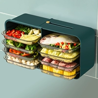 Новая телескопическая пластина [синяя]