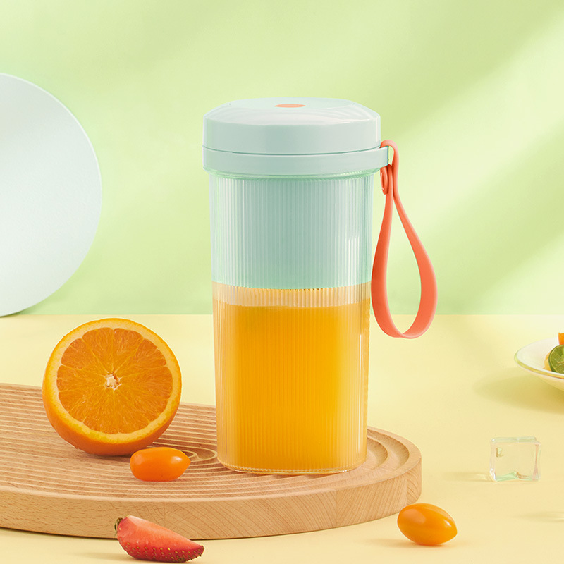 Boom Da RZ-19Y3A Portable Juicer Home Small Fruit Charging Mini Electric Student Juicing Cup-Taobao