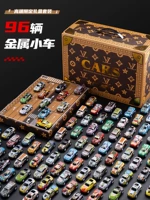 98 сплавных автомобилей 一 Детский день рекомендуется ✅ [Изысканная подарочная коробка]