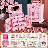 Высококлассная подарочная коробка для принцессы, вариационная база под макияж, кукла, комплект, 5 шт