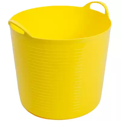 Hand-held raised children's bath bucket plastic Children Baby baby bath tub bath tub home can sit bath tub