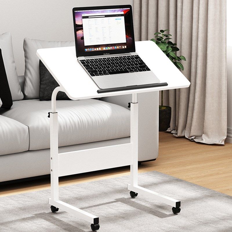 Folding lift table minimalist About small table Bedroom Home Students desk Easy Lift Dormitory Removable Bedside Table