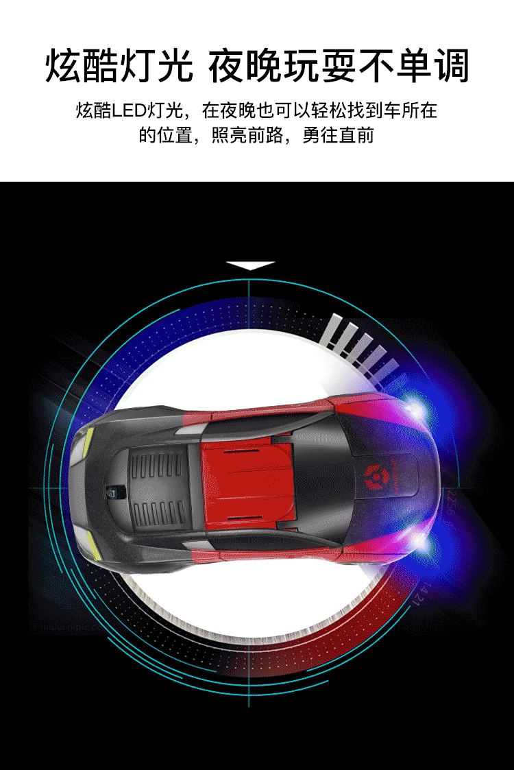 Điều khiển từ xa biến dạng đóng thế leo trèo tường xe không dây King Kong robot sạc đồ chơi xe cậu bé oto điều khiển