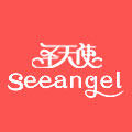 圣天使企业店的LOGO