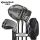 TaylorMade Мужские клюшки для гольфа TaylorMade 25-летней давности, новый набор для гольфа Qi35 Genesis с высокой отказоустойчивостью mini 4