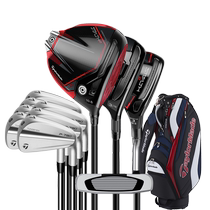 TaylorMade泰勒梅高尔夫球杆男士暗影STEALTH2+四代P790组合套杆