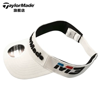 TaylorMade golf hat phụ kiện người đàn ông của topless visor golf thoải mái giản dị hat 2018 new găng tay che nắng