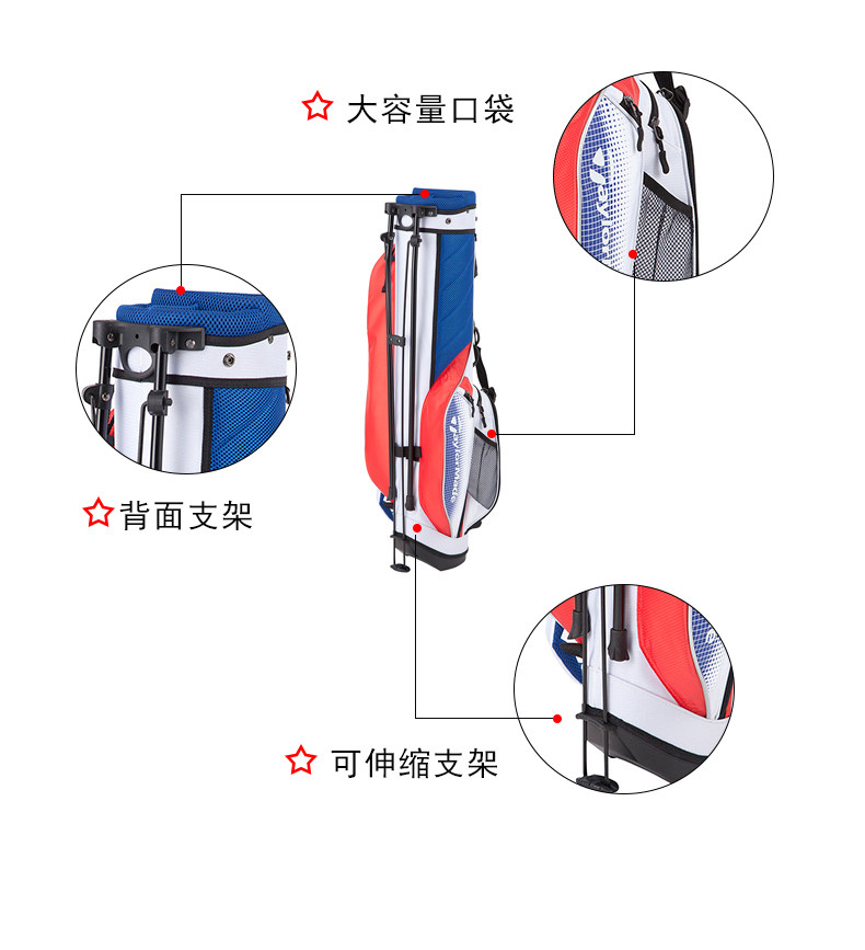 Sac de golf - Ref 38592 Image 7