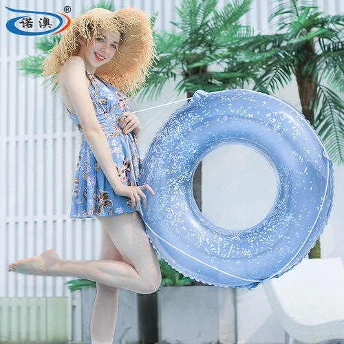 Надувной плавательный круг для взрослых, увеличенная толщина, 1 лет