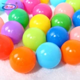 伊润 Морская пластиковая красочная игрушка для младенца, 10 цветов, увеличенная толщина