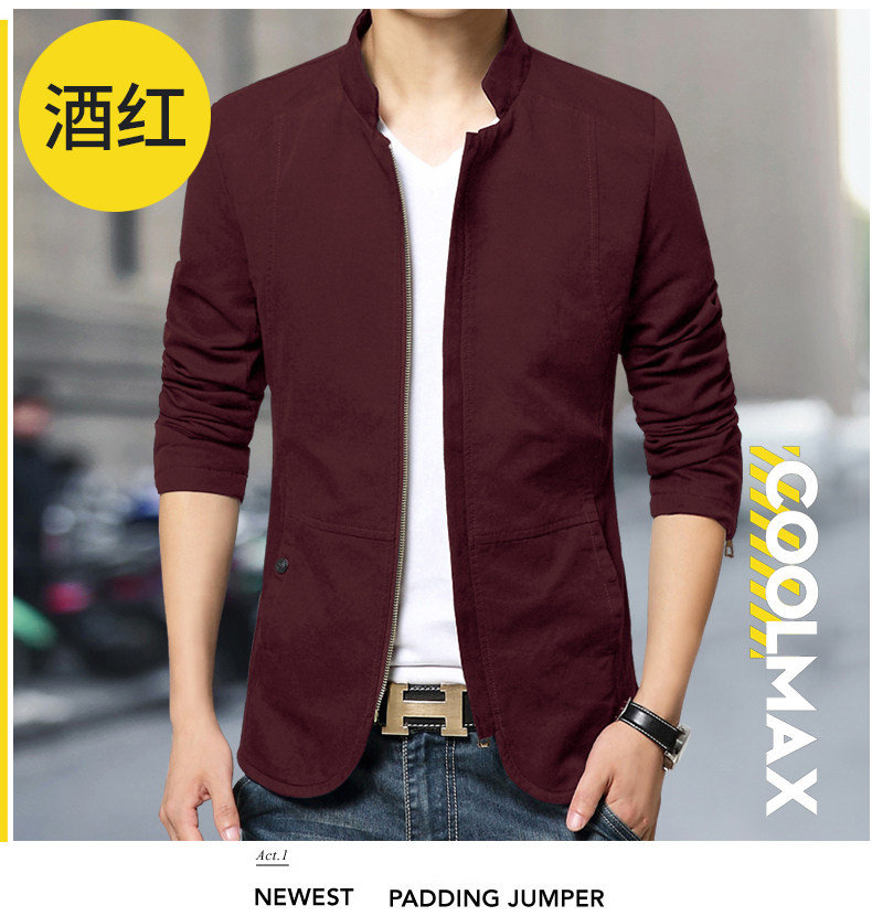 Blouson homme manches longues en Coton - Ref 3118377 Image 20