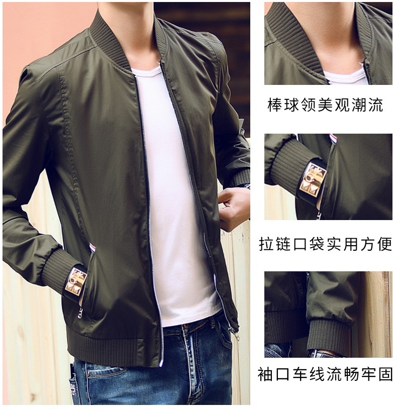 Blouson homme manches longues en Coton - Ref 3117664 Image 9