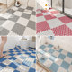 Bathroom floor mat spliced ​​waterproof mat bath shower room anti-fall foot mat toilet waterproof mat bathroom anti-slip mat