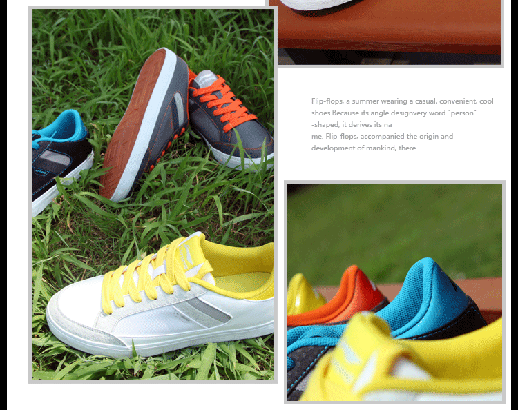Giải phóng mặt bằng Li Ning của nam giới giày thường giày mùa hè thể thao cuộc sống thoáng khí không trượt mặc cổ điển giày thường giày trượt shop giày sneaker