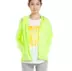 Li Ning Weiyi Women Running Series Women Sports Life Slim Slim Sports Jacket AFDL018 Áo gió thể thao