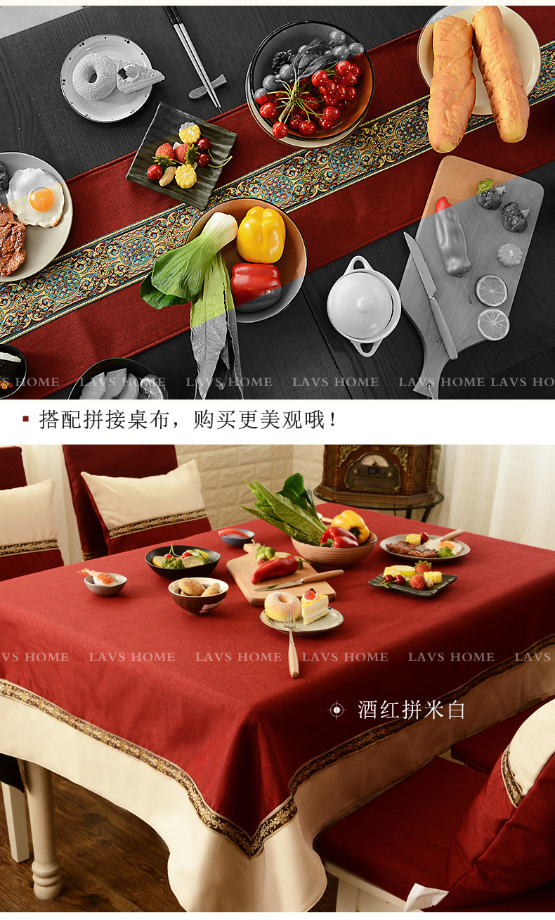 Mới Trung Quốc Zen bảng cờ hiện đại tối giản bàn cà phê bàn ​​trà bàn vải tủ giày TV tủ khăn trải giường khăn trải giường - Khăn trải bàn khăn nhựa trải bàn