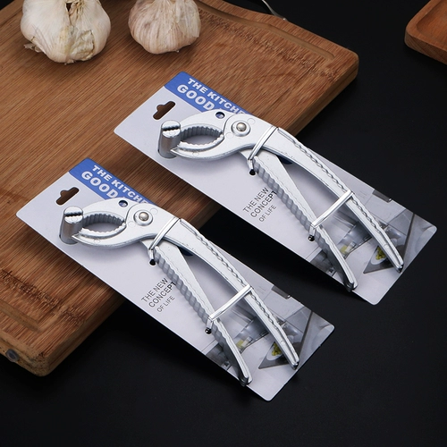 沃米 [提盘夹子防烫夹碗器厨房蒸菜取盘器防滑家用多用途夹核桃神器]