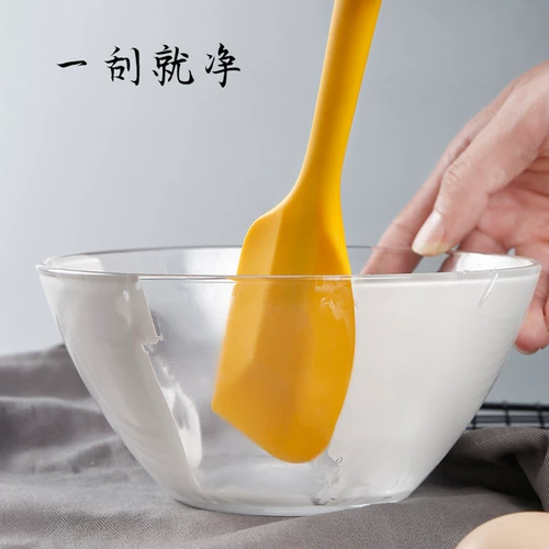 沃米 Один -на один силиконовый скребок с устойчивой