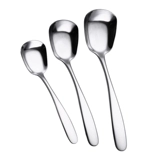304 из нержавеющей стали Fangshou West Food Spoon Spoon Pan