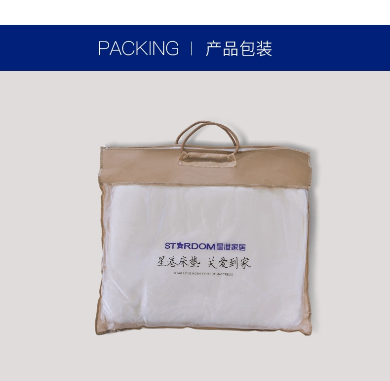 Star Harbor Home Nệm Đồng hành Nệm Nệm Polyester - Nệm nệm cao su kim cương