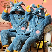 93012-Little Blue Sealephant-Couple