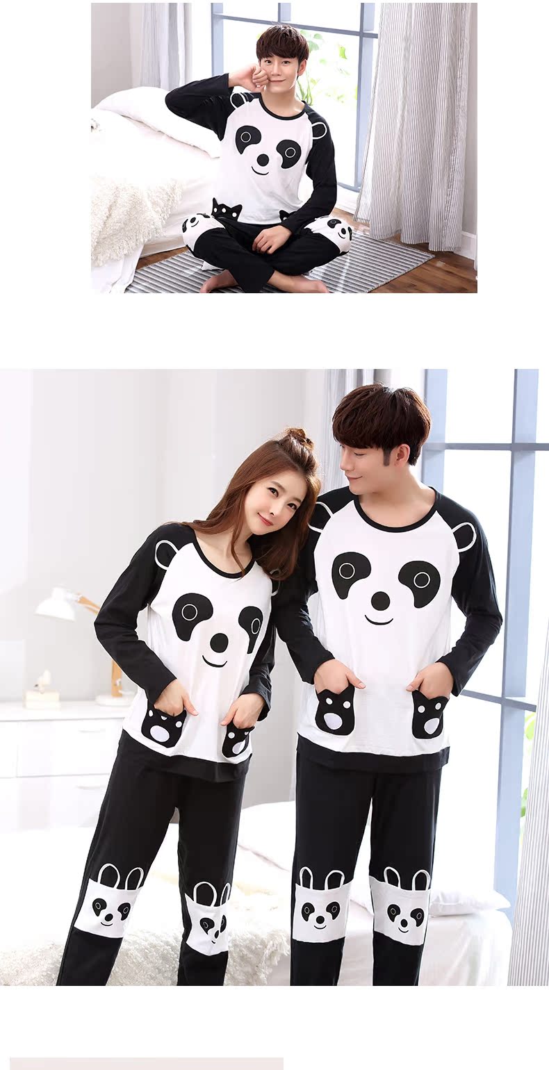 Pyjama mixte en Coton à manches longues - Ref 3005527 Image 12