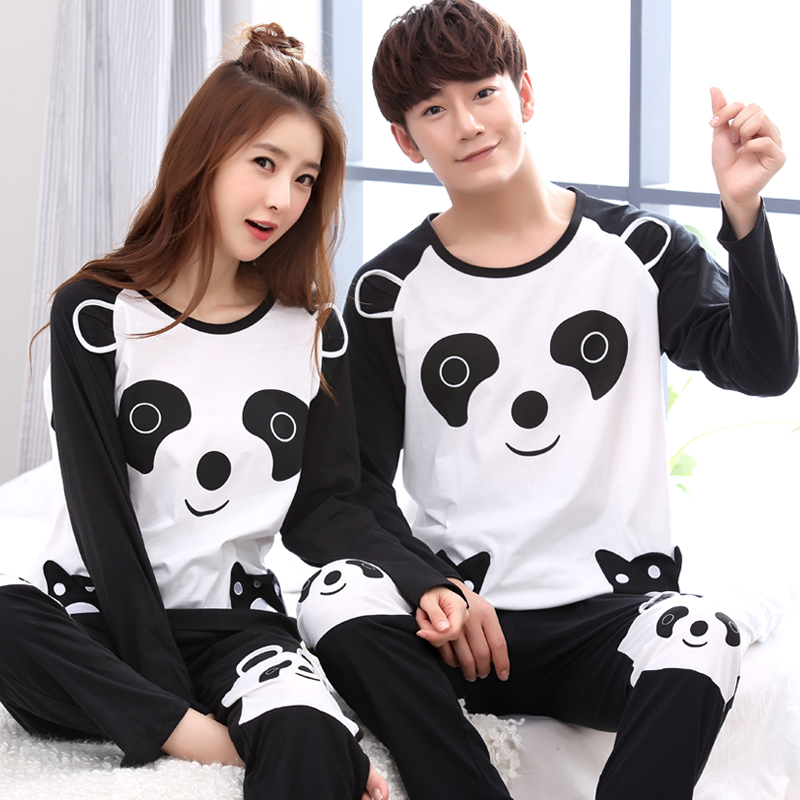 Pyjama mixte en Coton à manches longues - Ref 3006011 Image 3