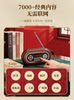 Radio for the Elderly, Opera Player, Portable Music Player for Seniors, Semiconductor Gadget, 2025 New Model, Small
