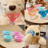 Силиконовые гигиенические капли для глаз, крышка, коробка для хранения, 2 упаковки