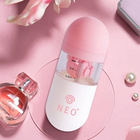 Порошок вращения-сакура 【Отправка коробки контактной линзы 1】