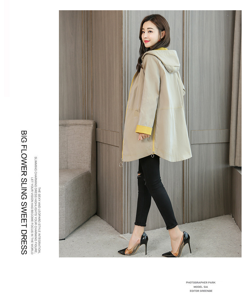 Trench pour femme - Ref 3227993 Image 16