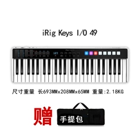 IRIG KEYS I/O КЛЮЧ (доставка)