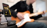 IK Multimedia IRIG 2 -го поколения iPad iPhone Гитара/аудио -интерфейс Bass