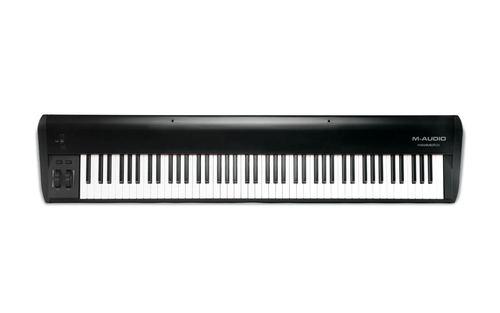 M-Audio Hammer 88 Full-Weight Piano Feel 88 Keriser Midi Keyboard